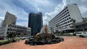 Kuching hotels