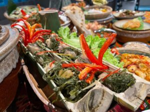 Kuching Food