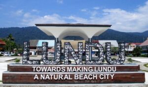 Lundu Town