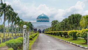 Sarawak State Mosque