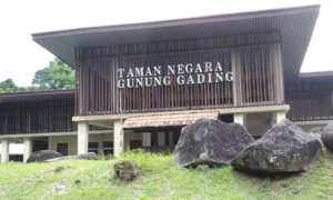 Gunung Gading National Park