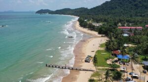 Telok Melano